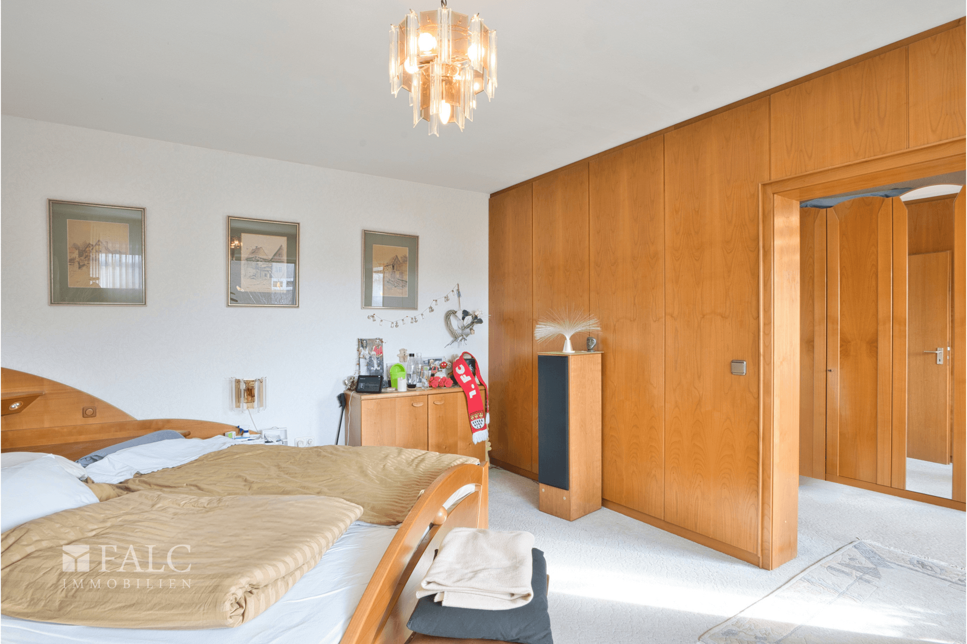 Schlafzimmer - 1. OG
